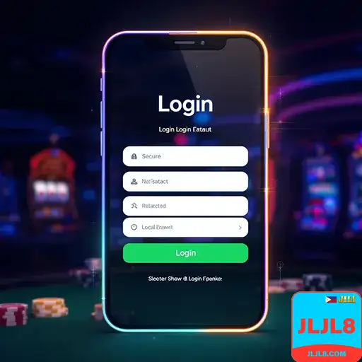 jljl8 login 
